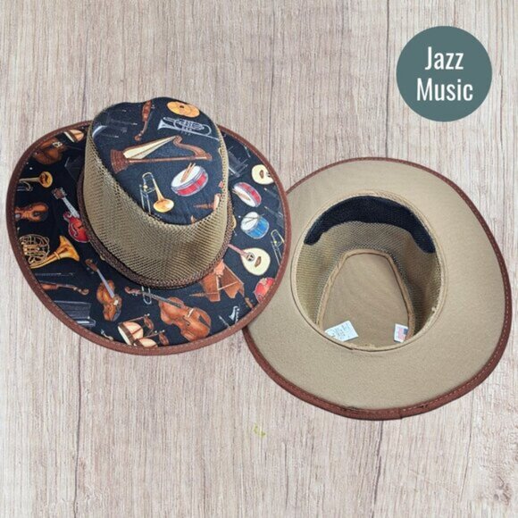 Standard Hat Sizing Chart in Inches and Universal Hat Size - Picture 3 of 8